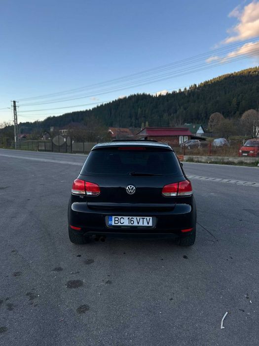 Vând golf 6 2011