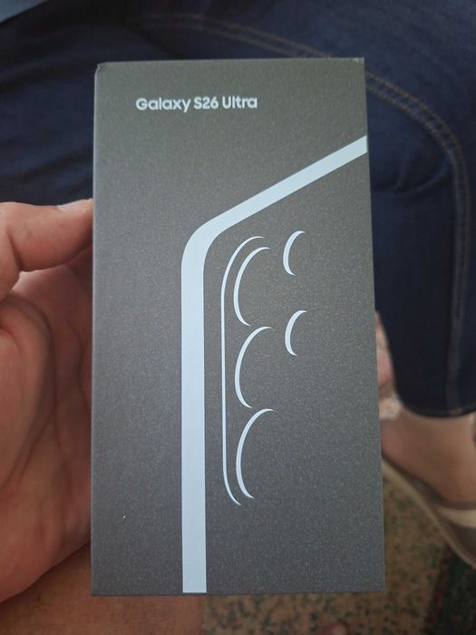 Samsung galaxy s26 ultra ,ram 12 ,512 gb -sigilat