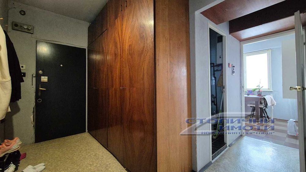 Двустаен, панелен, до БИЛА и 123 СУ