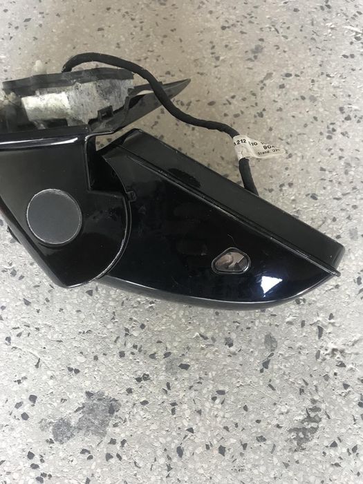 Mercedes-Benz дясно огледало