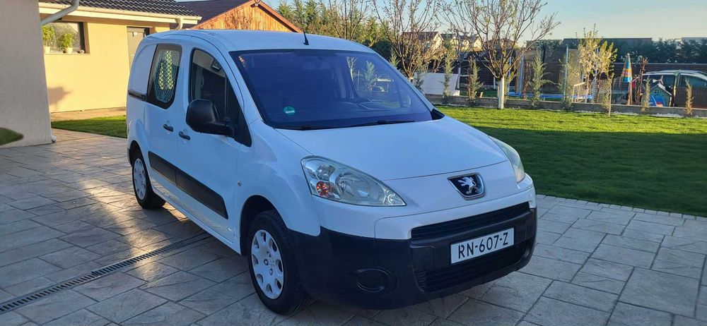 Peugeot Partner 1.6 Diesel