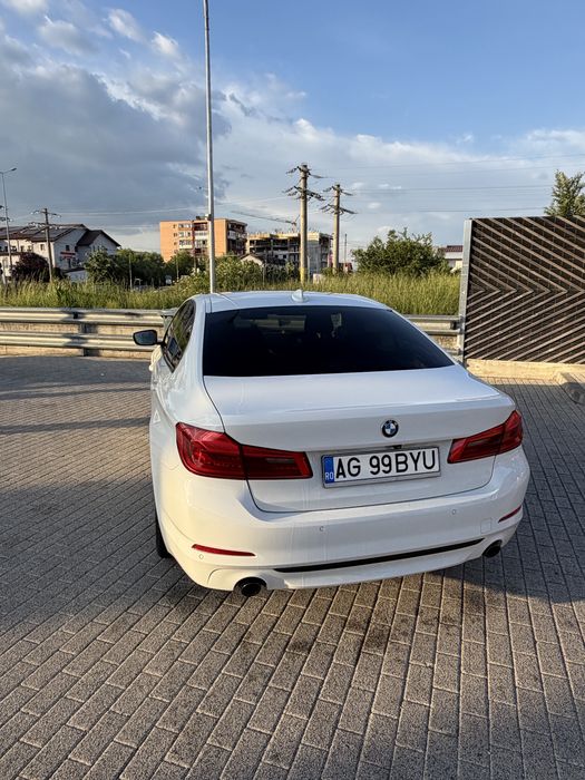 BMW 5 Series 2017 — imagine 3