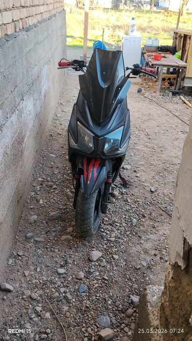 Мопед сатылады келісім бар