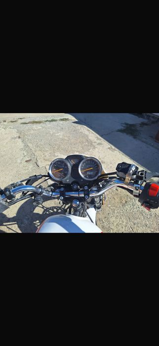 Мотлцикл Bamx bx250 x5