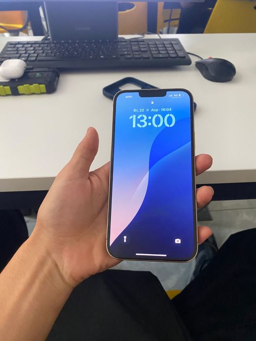 Iphone 13 pro max