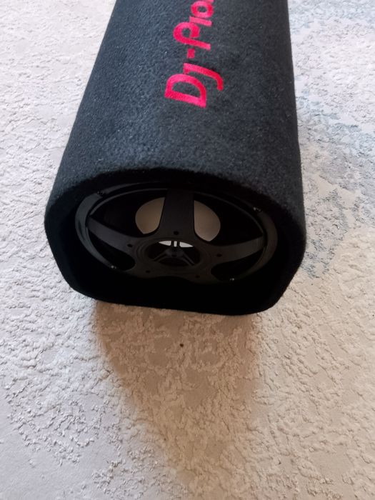 Продам сабвуфер Dj-Pioneer JS
Состояние почти новое.
Играет чисто и мо