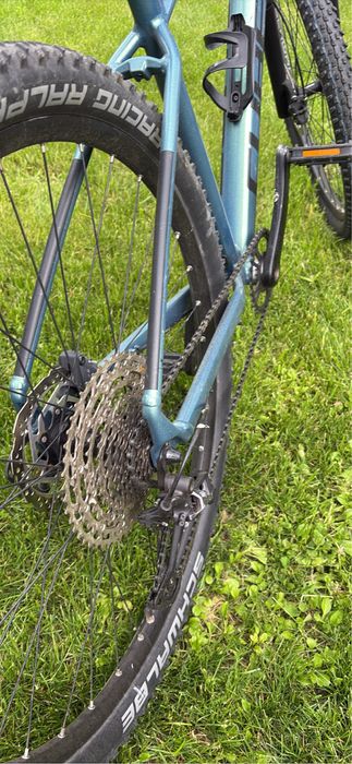 Bicicleta Cube MTB Attention SL