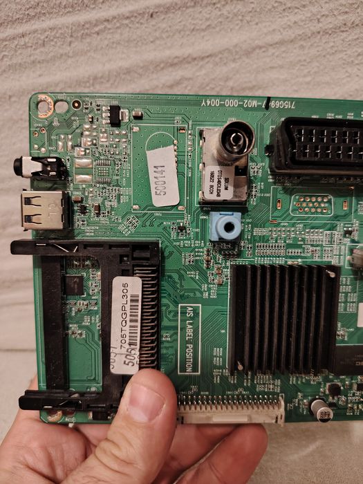 Placa de baza TV Philips 715G6947-M02-000-004Y