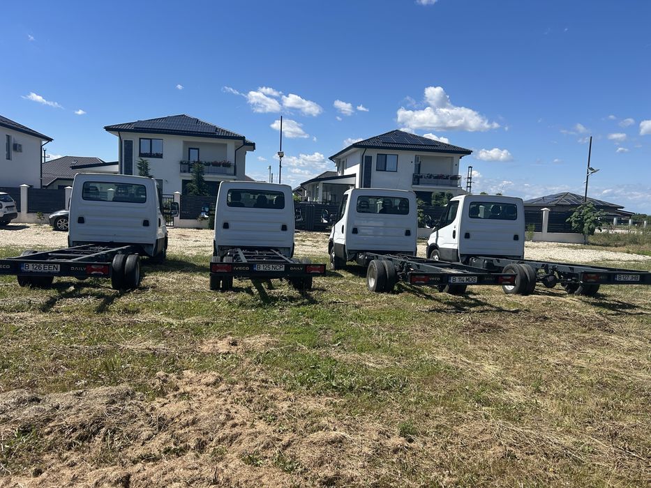 Iveco Daily Șasiu 2018