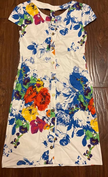 Турецкое платье. Размер EUR 36, RUS 42