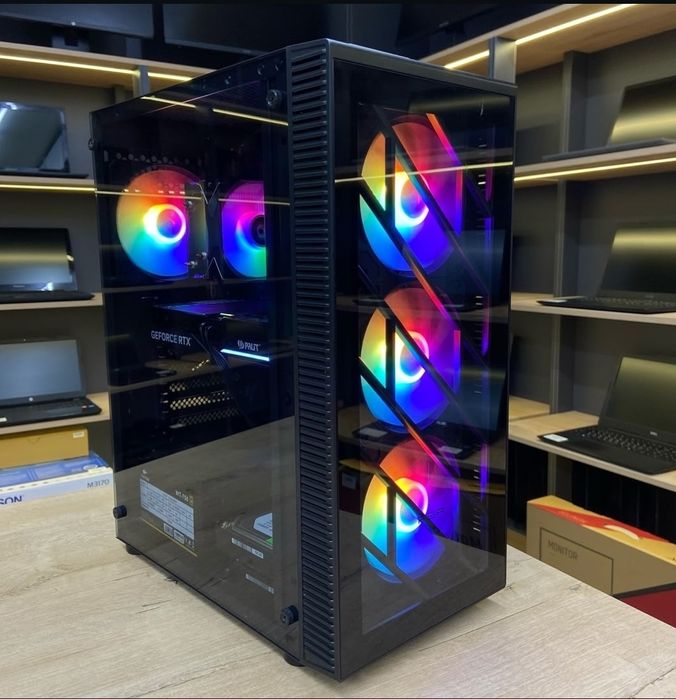 Продается Игровой Компьютер!