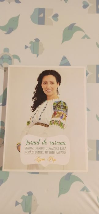 Jurnal de sarcina Ligia Pop