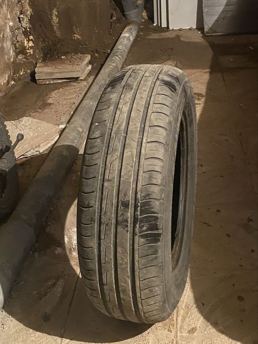 Автошины  летний комплект 4шт