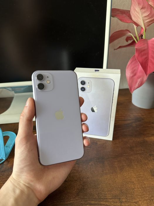 Iphone 11 с коробкой айфон