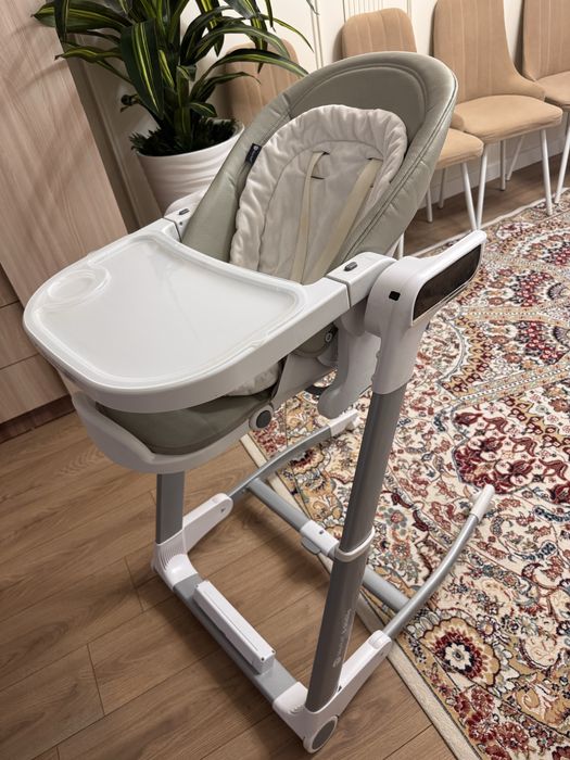 3в1 стульчик и шезлонг kidilo