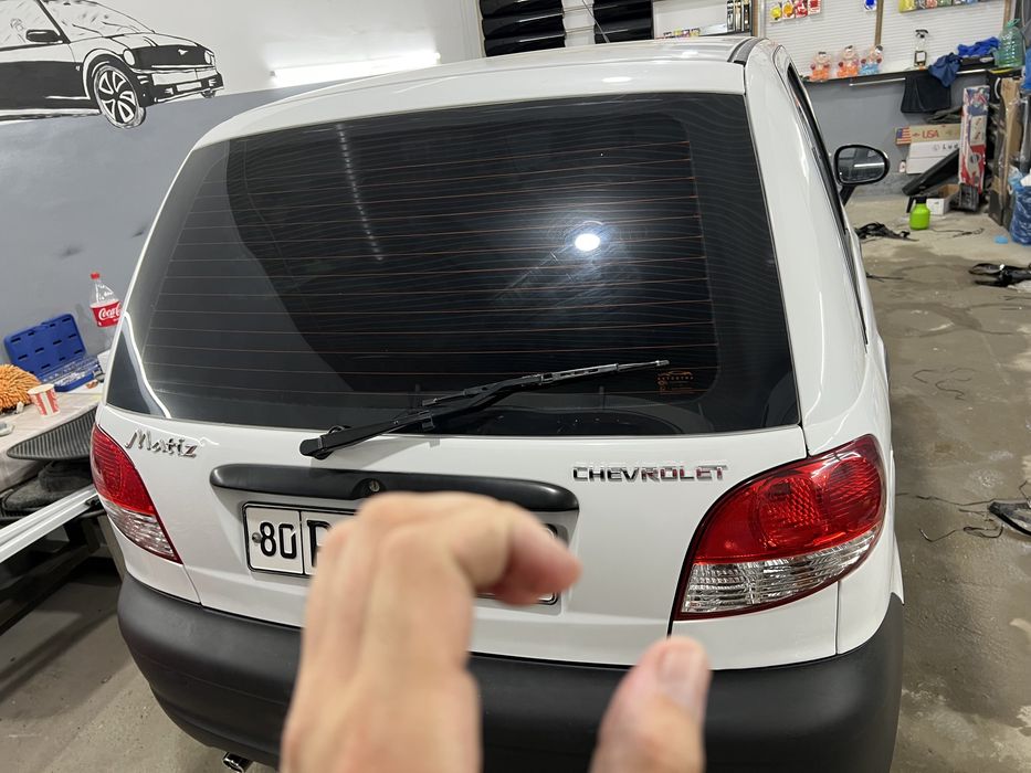 Aksiya Matiz,Sparkga 150.000sum Тонировка Tonirofka