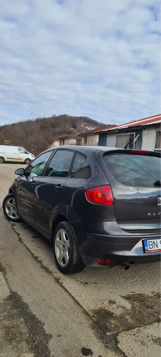 Vand Seat Altea 1.9 TDI