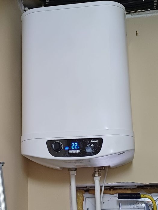 Водонагреватель Daucher