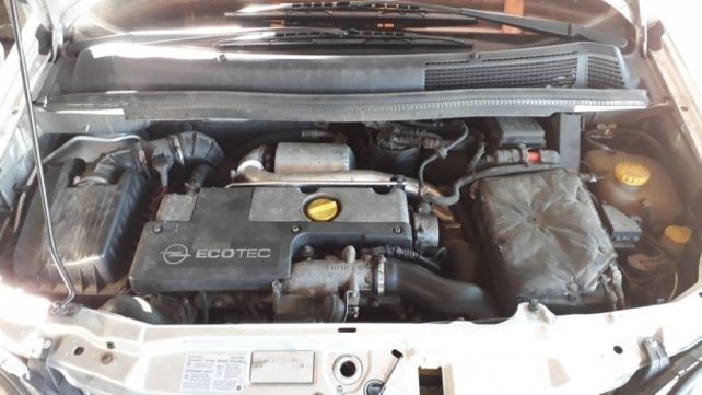 Opel Zafira 2.0 DTI - 101Ps на части