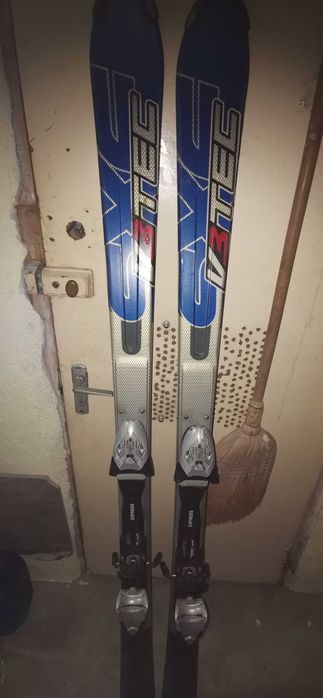 Vand schiuri V3TEC 165 cm