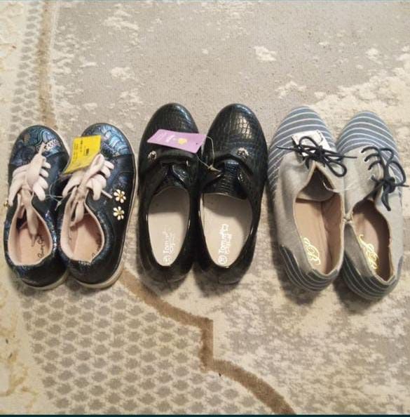 Обувь для девочек