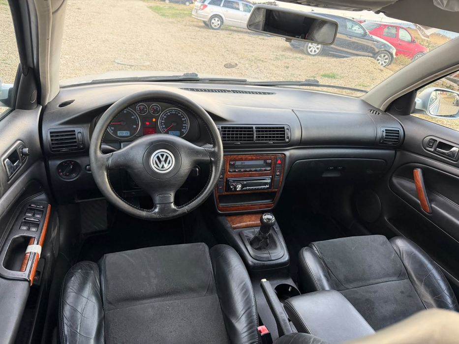 VW Passat 1.9 TDI 2003