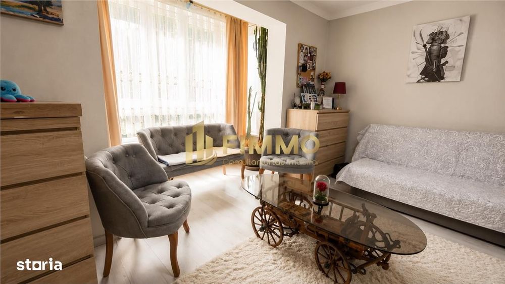 Apartament 3 camere | 67 mp | Decomandat | Burdujeni | ID:1921 — fotografia 1