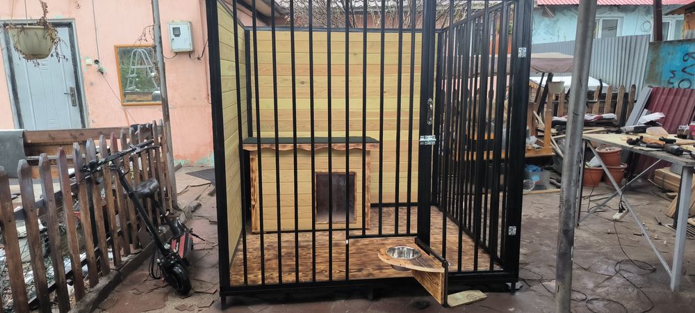 Вольер для собак