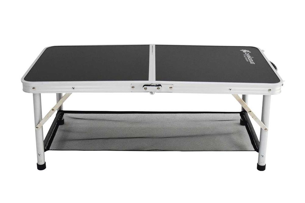 Стол складной CHANODUG FX-7142 80x80x69, алюминий