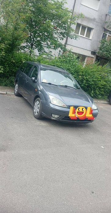 Ford focus din Bacău