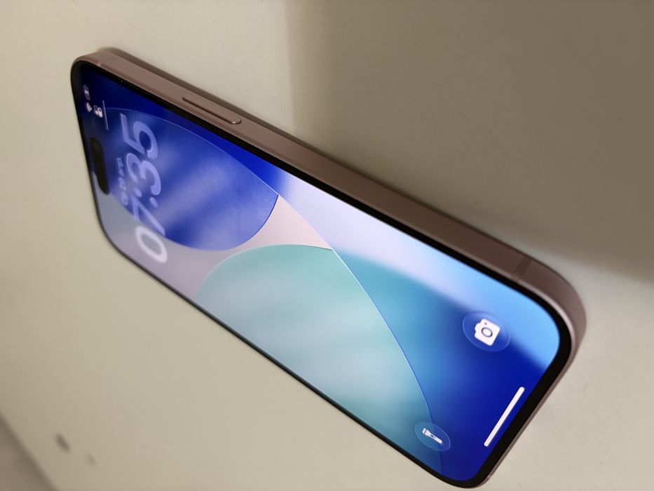 iPhone 15, Pink, 128GB