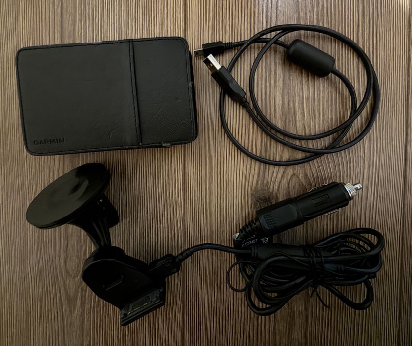 Навигация Garmin Nuvi 760
