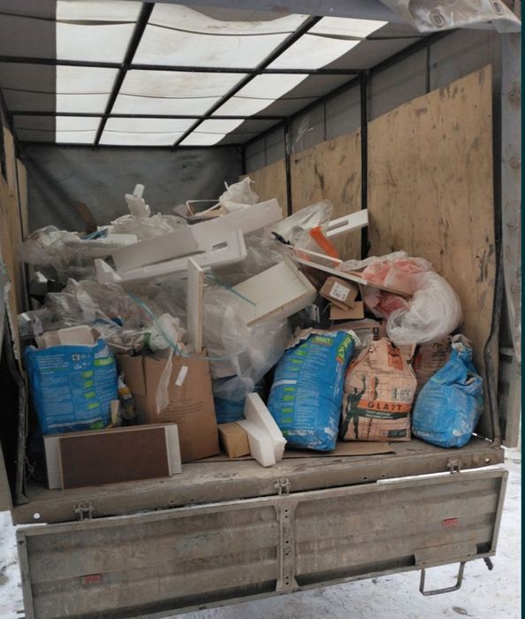 Вывоз Строительных Материалы