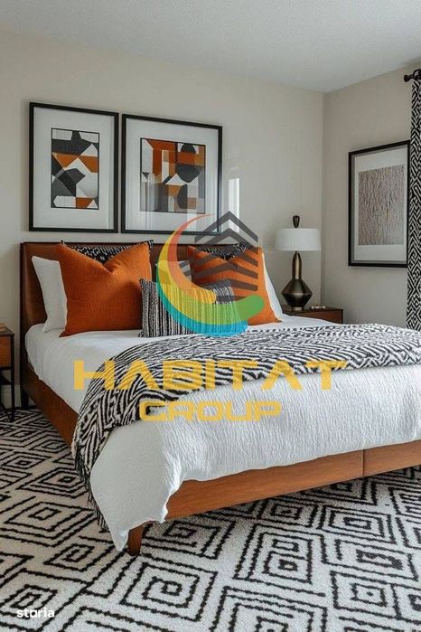 Vanzare ap 2 camere Brancoveanu decomandat cu centrala bloc nou locuit