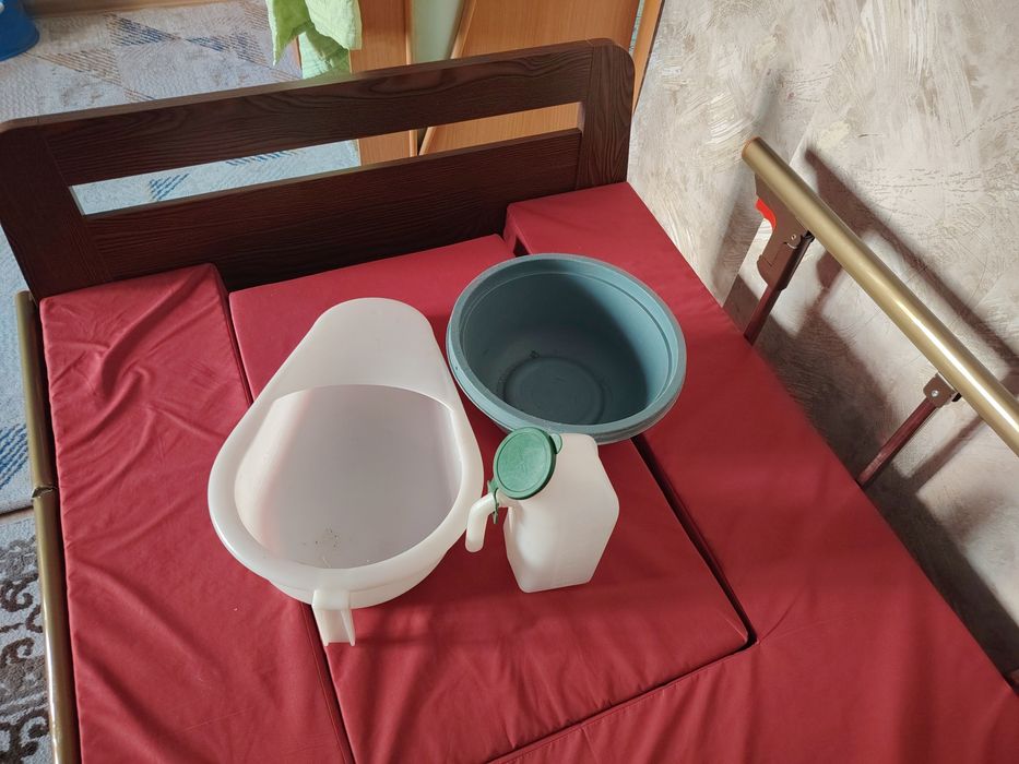 Кровать для лежащих