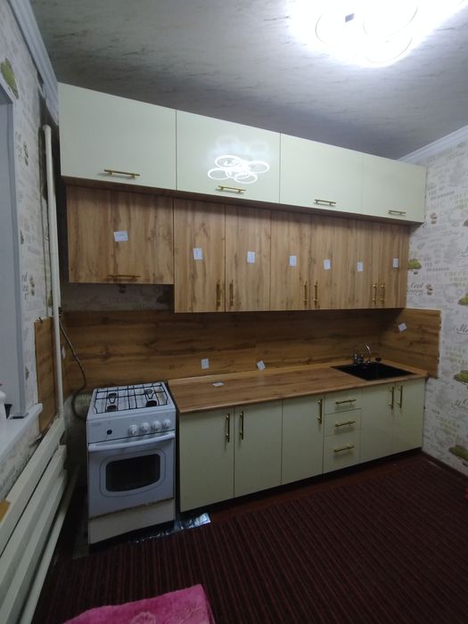 Мебель на заказ.  Сиз калеген олшемдеги мебель ислеймиз