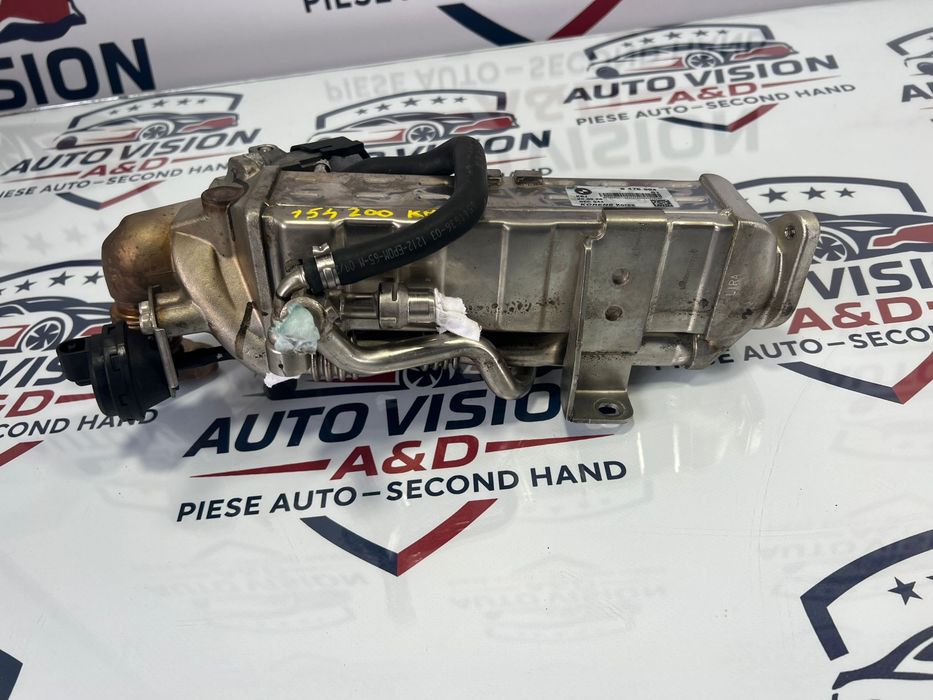 Racitor Gaze/Egr Bmw Seria 1,2,3,5 X3 2.0 Diesel
