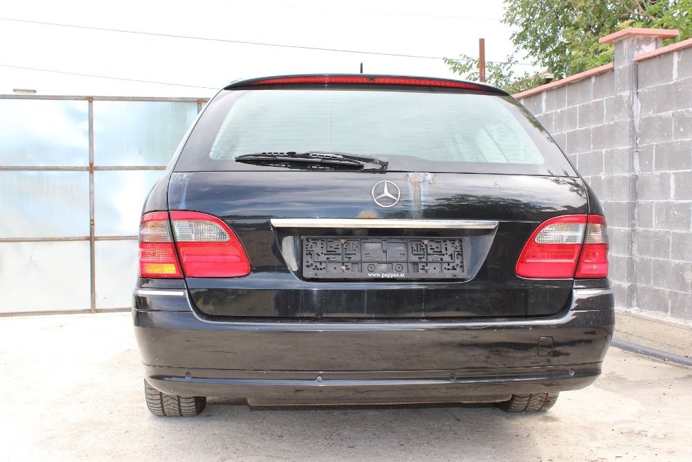 НА ЧАСТИ!!! Mercedes W211 E280cdi/ Мерцедес В211 Е280цди ОМ642