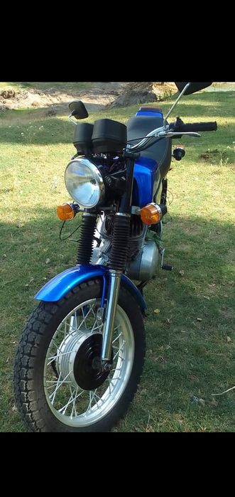 Мотоцикл Планета 5