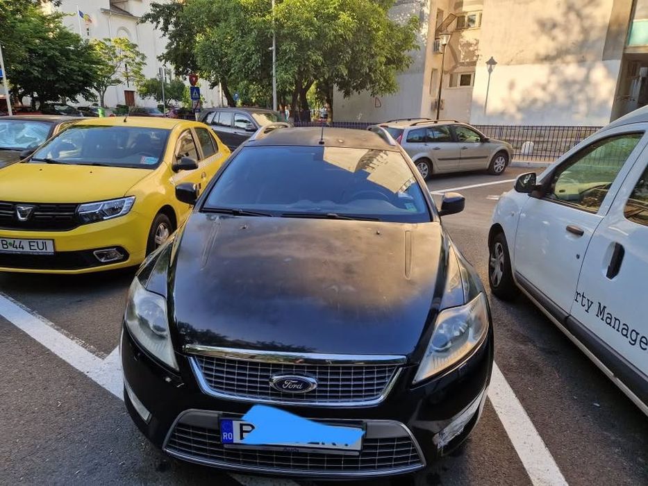 FORD Mondeo 2008 — imagine 3