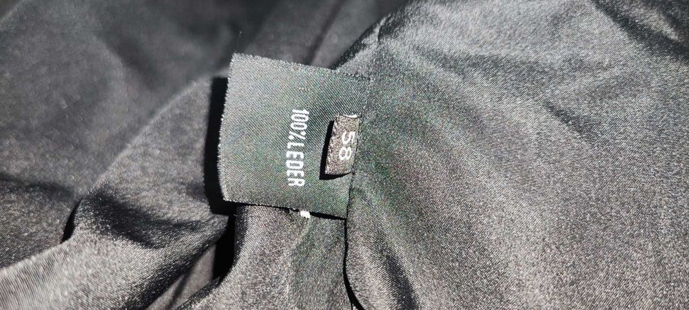 Стилно Кожено яке dolce gabbana