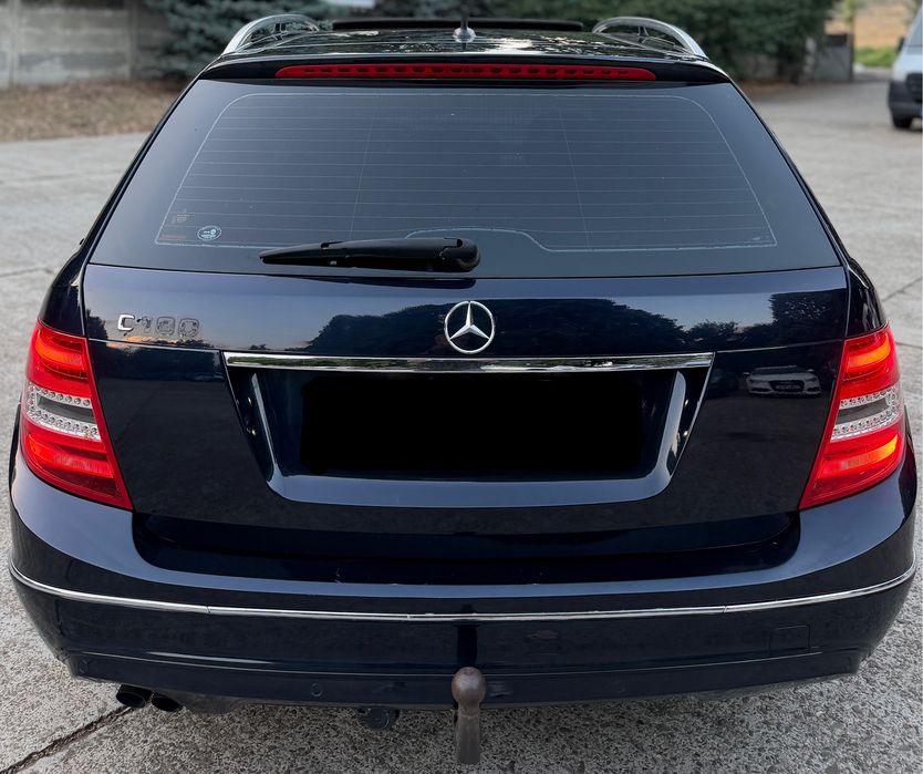 MERCEDES-BENZ C-Class 2013 — imagine 5