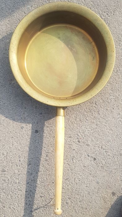 Продаётся латуневый таз