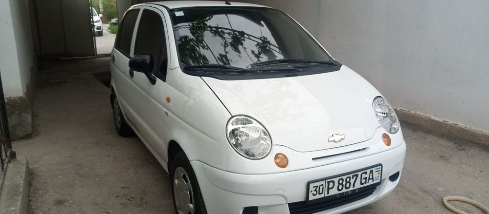 Matiz 2014 yil metan gaz