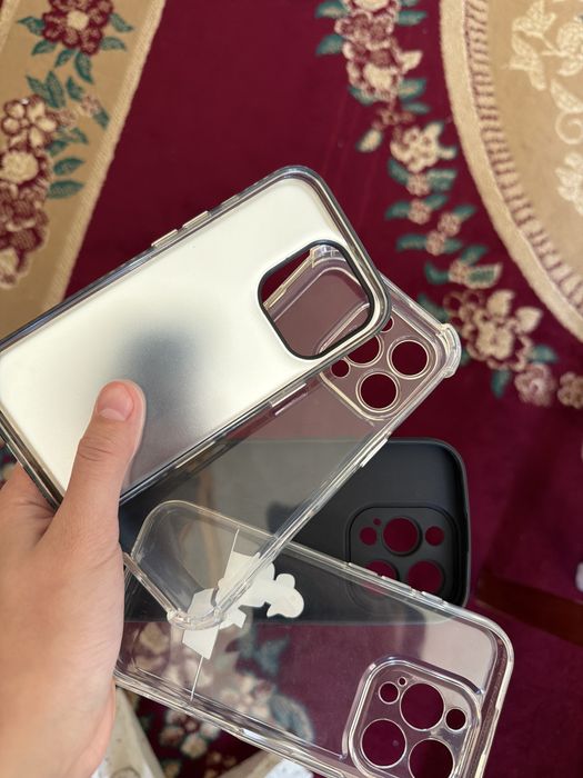 чехлы iphone 16pro