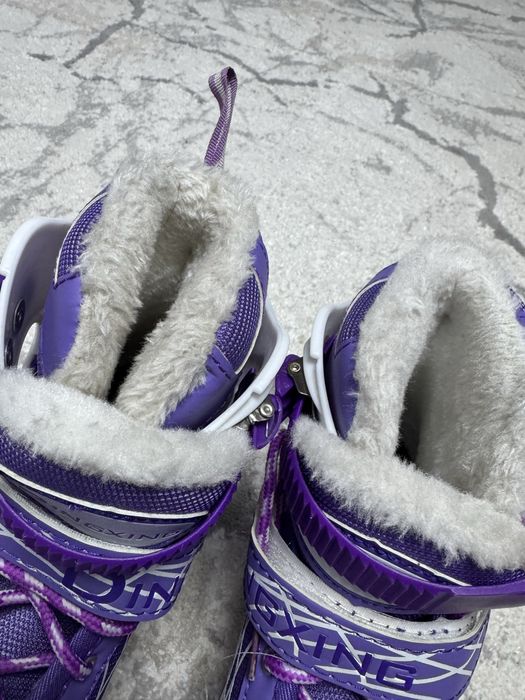 Коньки размер 33-37