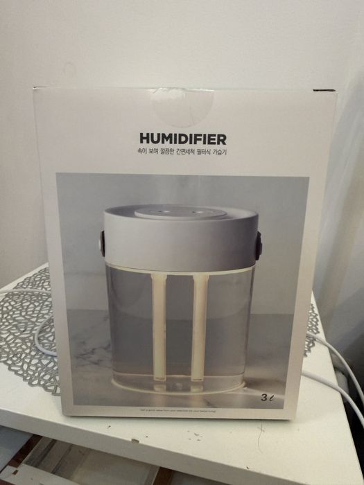 Увлажнитель комнаты