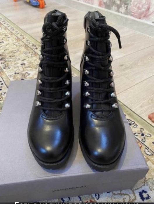 Ботильон очень удобный коданый размер 38