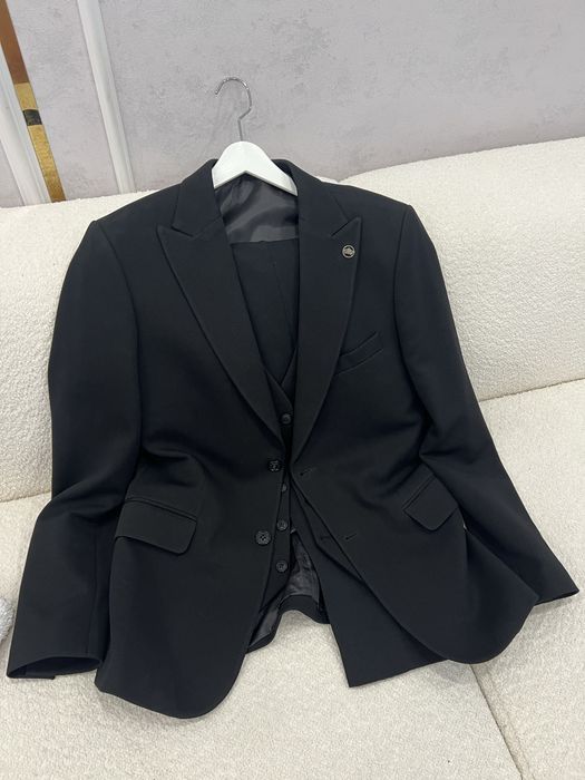 Костюм тройка муж