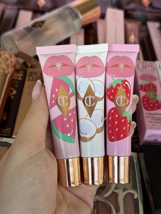 Оригинална козметика Charlotte Tilbury Huda Too faced Rare beauty